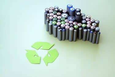 Batterie Recycling