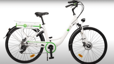 E-Bike Pi Pop