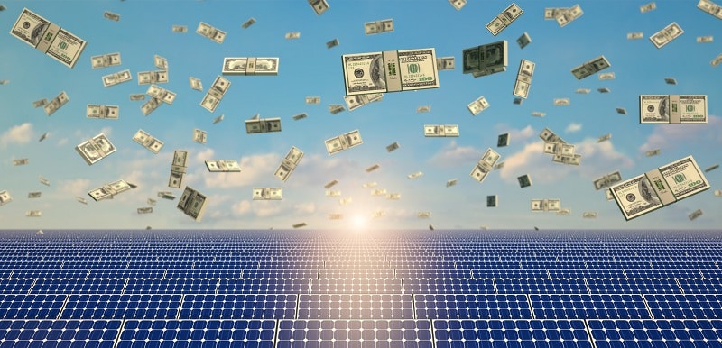 solarspeicher Geld