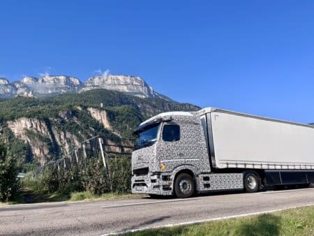 eActros 600