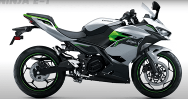 Kawasaki Electric Ninja