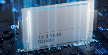 Solid State Battery