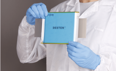 Schnelllade-Akku von Desten