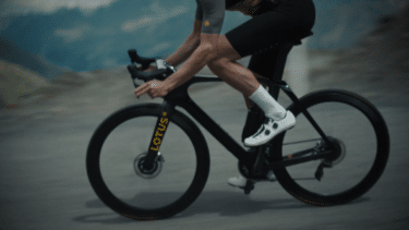 Lotus E-Bike