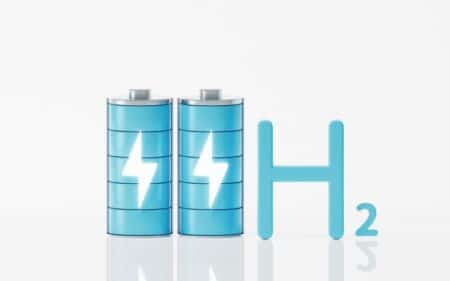 Wasserstoffbatterie