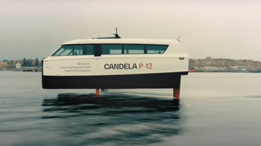 Candela P 12