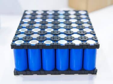 Lithium Ionen Batterien