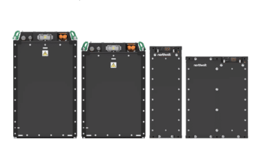 Voltpack Core von Northvolt