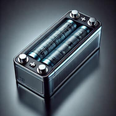 Natrium-Festkörperbatterie