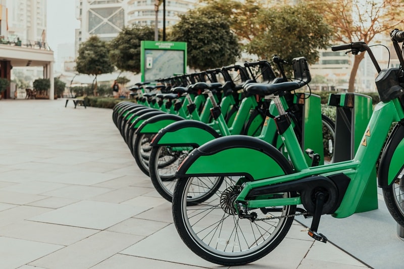 Paris E-Bike