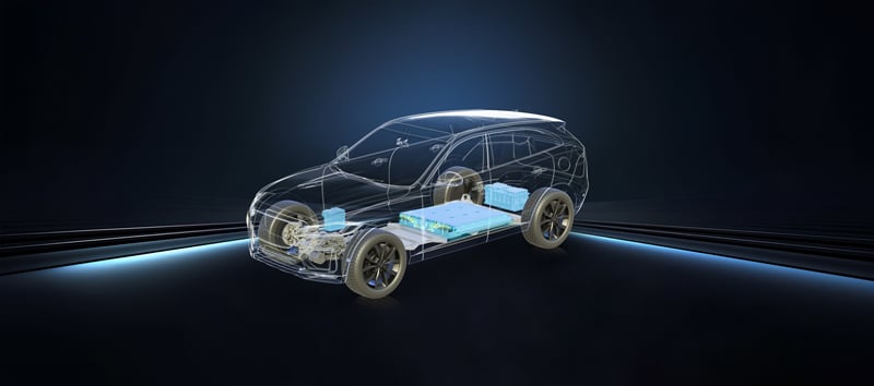 EV Soliid State Battery