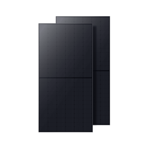 Anker SOLIX Balkonkraftwerk 2× Solarpanel 540W PERC