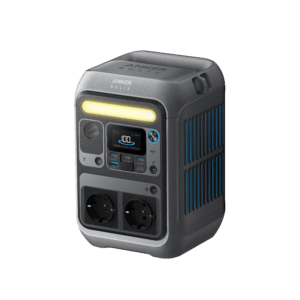 Anker SOLIX C300 Tragbare Powerstation - 288Wh | 300W