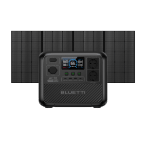 BLUETTI AC70 Powerstation | 1.000 W 768 Wh - BLUETTI DE, AC70+PV350 | 1000W 768Wh 350 W Solar-Kit