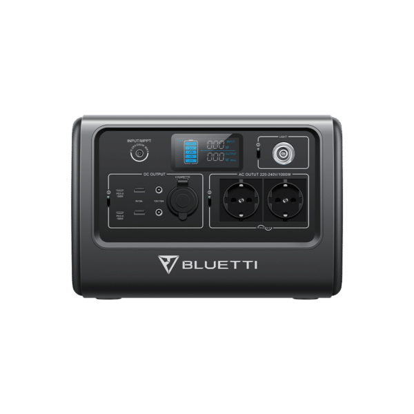 BLUETTI EB70 Tragbare Powerstation | 1000 W 716 Wh, EB70 | 1000 W 716 Wh Powerstation