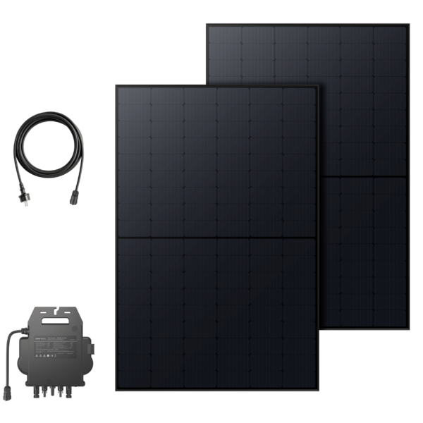 Balkonkraftwerk RS40B (820W PV) Balkonkraftwerk