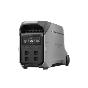 EcoFlow DELTA Pro 3 Tragbare Powerstation | Optionen: DELTA Pro 3