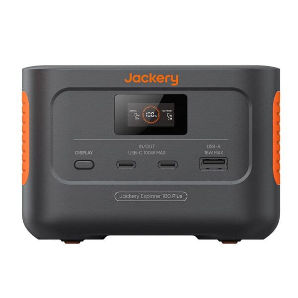 Jackery Explorer 100 Plus Tragbare Powerstation