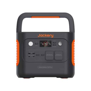 Jackery Explorer 1000 Plus Tragbare Powerstation