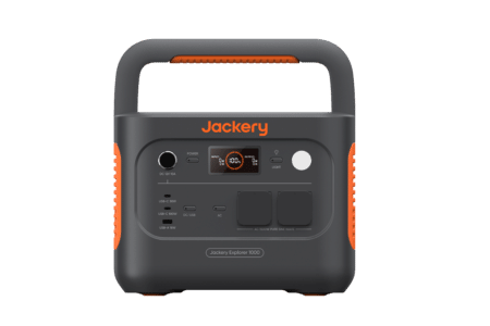 Jackery Explorer 1000 v2 Tragbare Powerstation