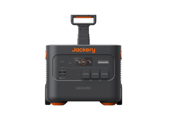 Jackery Explorer 2000 Plus Tragbare Powerstation