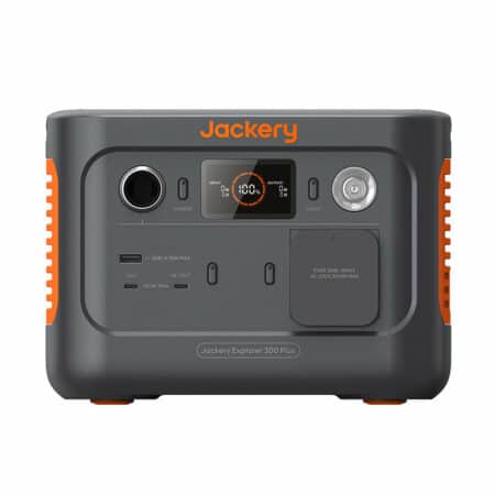 Jackery Explorer 300 Plus Tragbare Powerstation