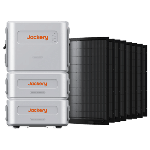 Jackery Navi 2000 Balkonkraftwerk