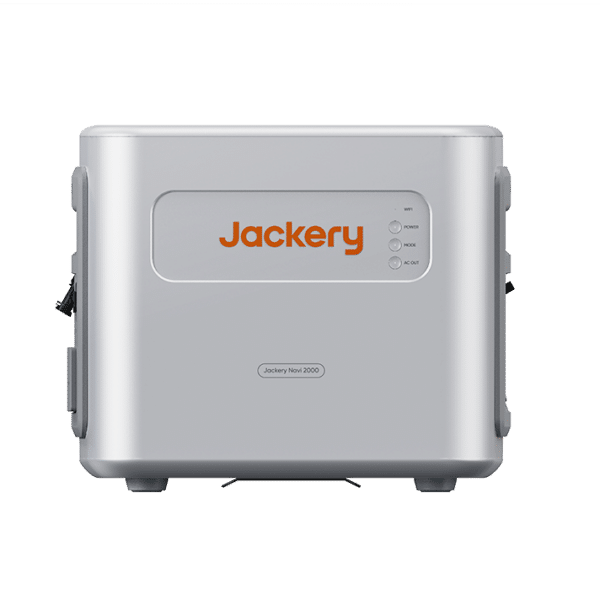 Jackery Navi 2000 Balkonkraftwerk