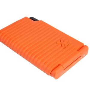 Xtreme Solar Powerbank Super Charger 20W 10.000 mAh, Orange (87027)