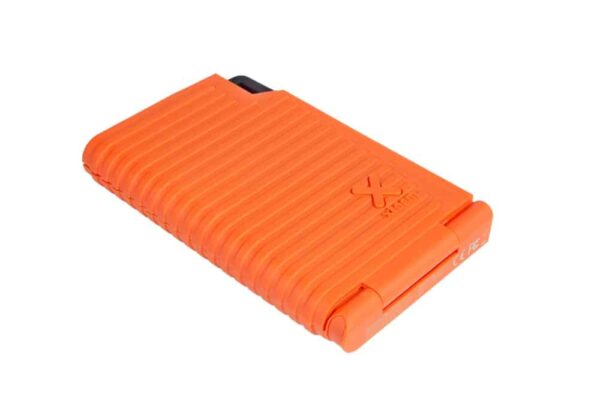 Xtreme Solar Powerbank Super Charger 20W 10.000 mAh, Orange (87027)