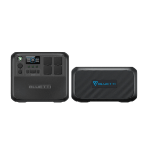 BLUETTI AC200L Tragbare Powerstation | 2400 W 2048 Wh, AC200L+B230 | 2400 W 4096 Wh Power-Kit