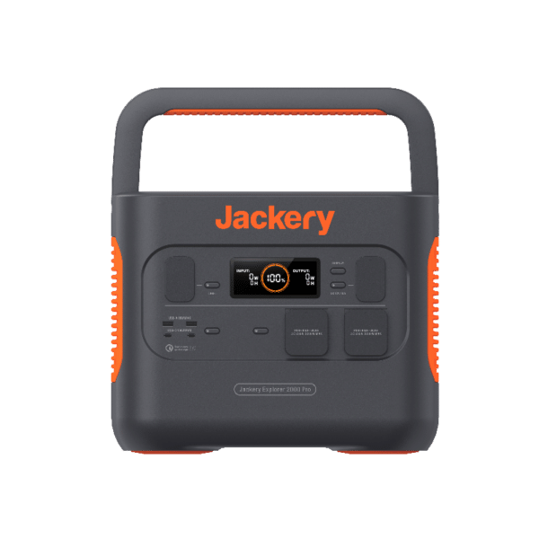 Jackery Explorer 2000 Pro Tragbare Powerstation