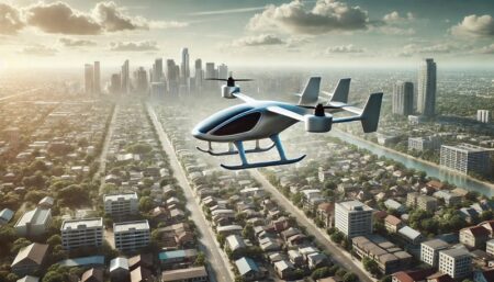 EVToL Animation