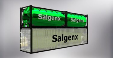 Salgenx Salzwasser-Redox-Flow-Batterie